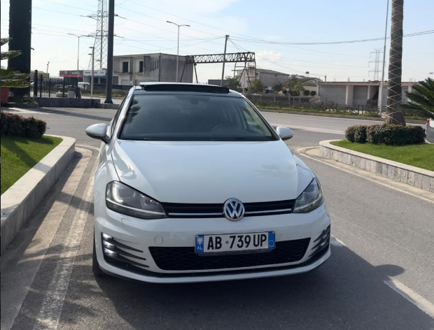 VW Golf 7 2.0 TDI